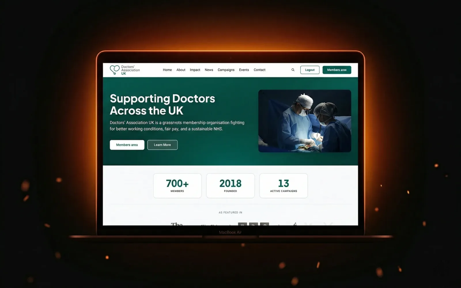Doctors' Association UK
